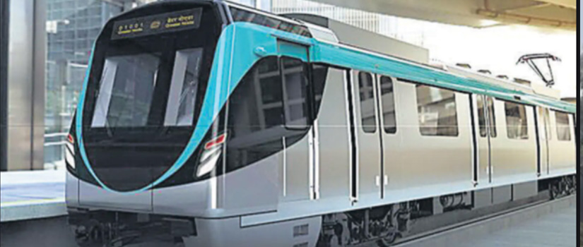 Jewar-IGI Metro Corridor To YEIDA