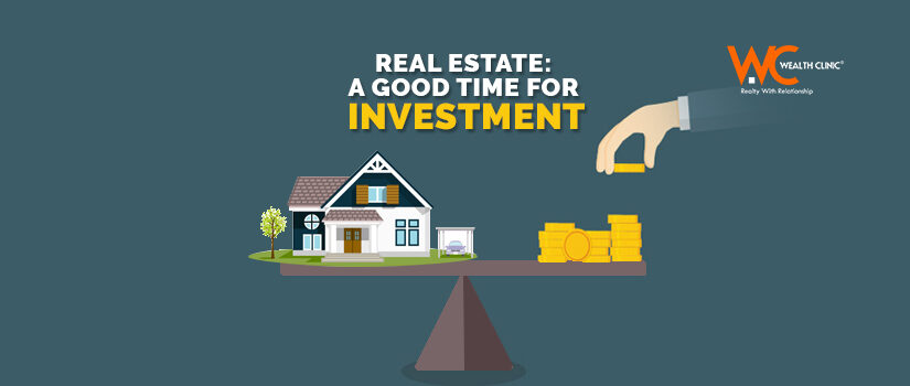Real Estate: A Good Time for Investment