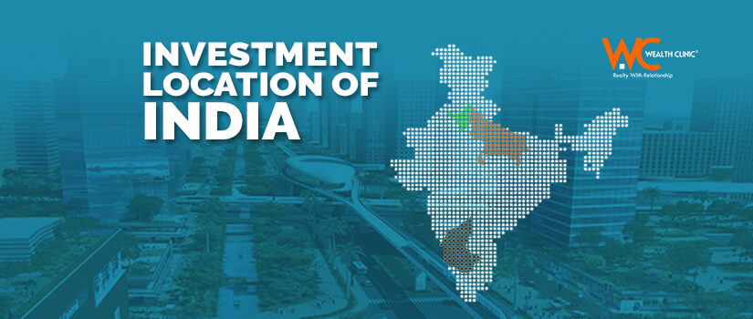 Investment Location of India